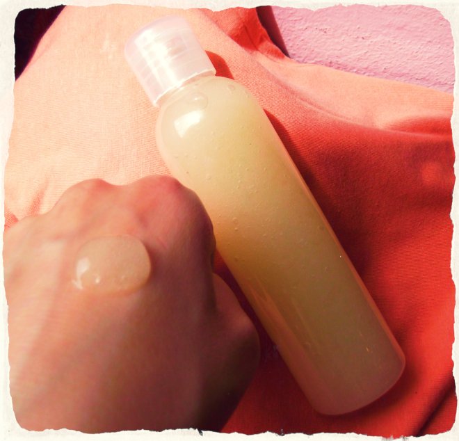 DIY Aloe Vera Hair Gel 2