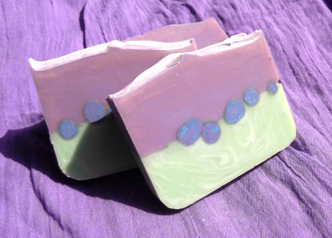 Lavender Verbena Soap Recipe