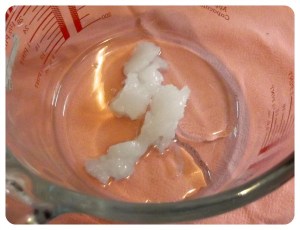 Geranium Face wash 2