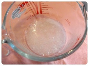 Geranium Face Wash 3