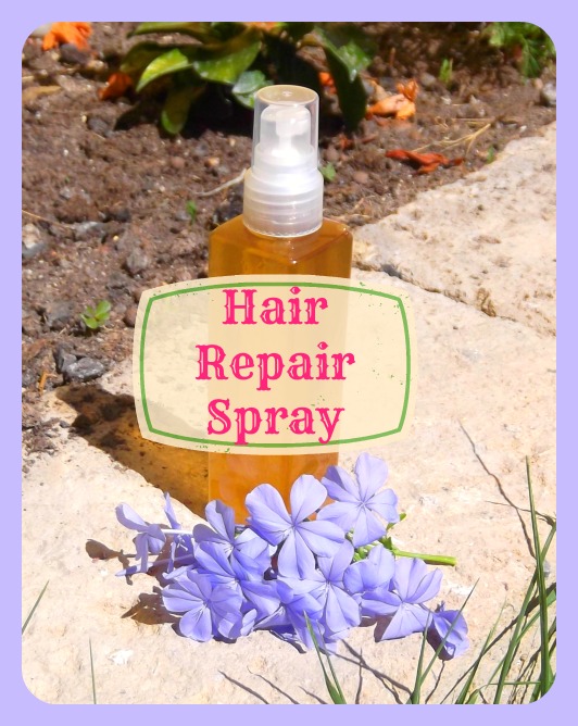 Hair Repair Spray