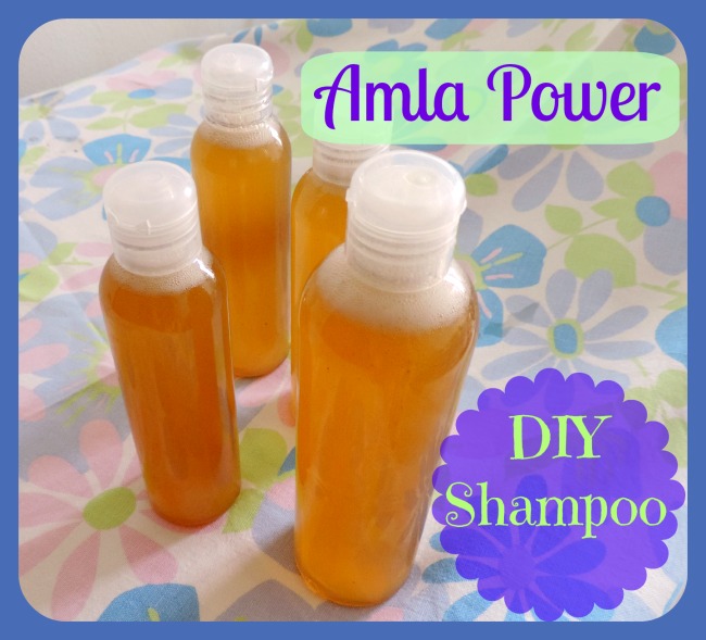 Amla Power Shampoo