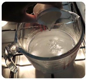 xanthan gel and carbopol gel