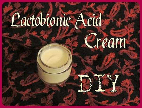 Lactobionic Cream 10