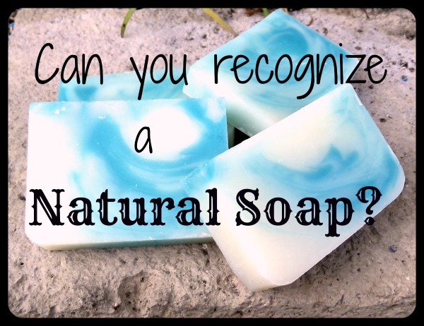 NaturalSoap