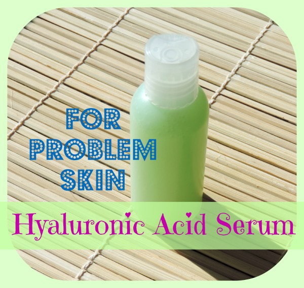 Hyaluronic Acid Serum for Problem Skin