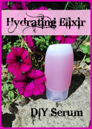 “Hydrating Elixir” Serum with Hyaluronic&nbsp;Acid