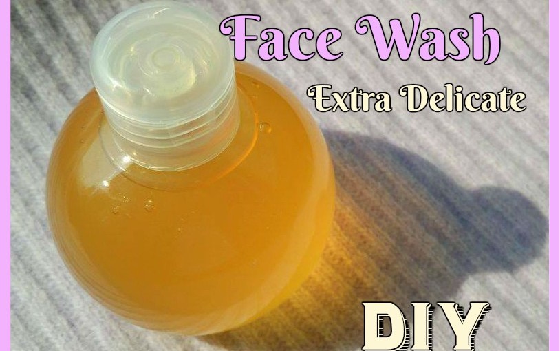 No Foam Face&nbsp;Wash